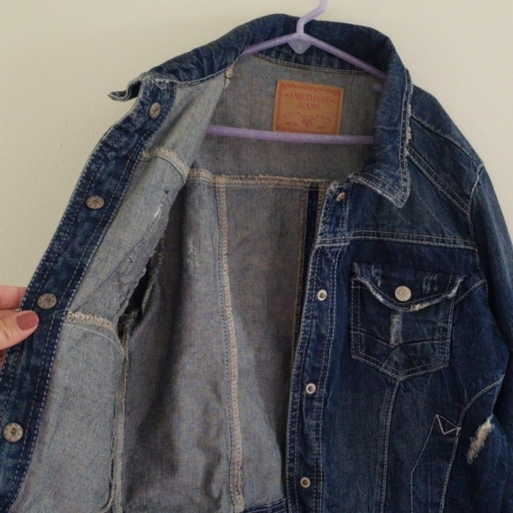Jean Jacket - Picture 3 of 3